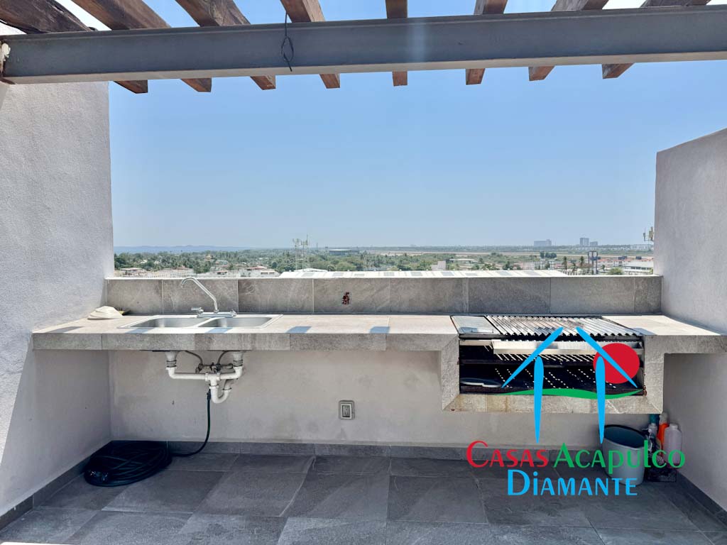 Altamar Residencial Royal PH 4 - Roof garden 10